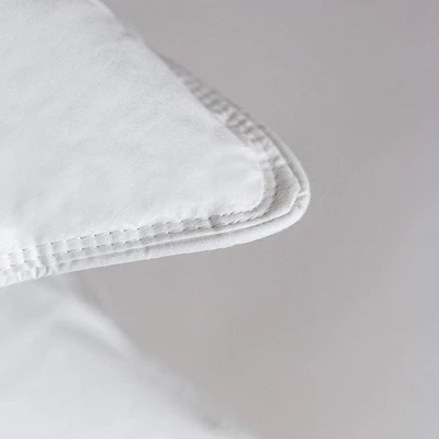 Down Alternative Pillow Set Of 2 - Standard Textile Home 4 Down Alternative Pillow Set Of 2 - Standard Textile Home - Image 2