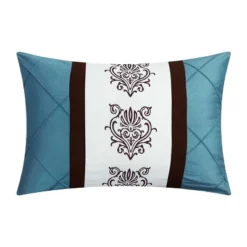 Dalton Bed In A Bag Comforter Set - Chic Home Design 14 Dalton Bed In A Bag Comforter Set - Chic Home Design -Home Decoration Shop GUEST c17f83b3 4767 47bc 9af2 de66fee68a22