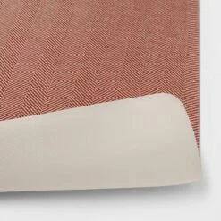 20" X 36" Herringbone Rust Comfort Mat - Threshold™ -Home Decoration Shop GUEST c2665a26 5dda 45a6 981d cd8465316669