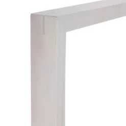 Ambiance Framing Gallery Wood Frame Single 12x24" - Off-White