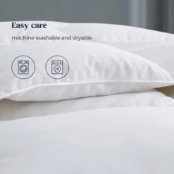 Peace Nest White Goose Down Feather Comforter Duvet Insert -Home Decoration Shop GUEST c3d2c567 493a 41ea 990c 3e4b5b876e65