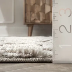 NuLOOM Diamond Shaggy Deja Area Rug 13 NuLOOM Diamond Shaggy Deja Area Rug -Home Decoration Shop GUEST c5692a8c f69e 4fad 885e 7f8e6abc835f