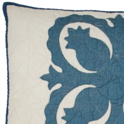 Tommy Bahama Aloha Pineapple Sham Blue -Home Decoration Shop GUEST c67459a1 9075 4a70 8e27 45dbad4acdf5