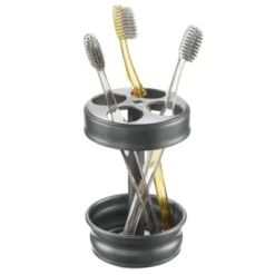 MDesign 3 Piece Metal Bathroom Vanity Countertop Accessory Set -Home Decoration Shop GUEST c6a23cc2 6889 4170 af3b 94a969add636