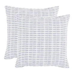 KAF Home Pleated Please Pillow Cover 20 X 20-inch 100-Percent Cotton | Set Of 2 Pillow Covers 14 KAF Home Pleated Please Pillow Cover 20 X 20-inch 100-Percent Cotton | Set Of 2 Pillow Covers -Home Decoration Shop GUEST c6db0590 fdac 4c35 b274 d7d665e43cb7