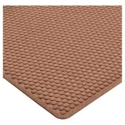 3'x4' Solid Doormat Light Brown - HomeTrax -Home Decoration Shop GUEST c747d2c0 3070 42f8 8ccc c4d8917f77d9