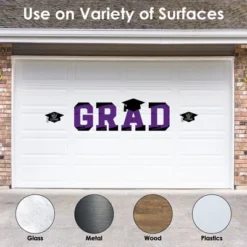 Big Dot Of Happiness Purple Graduation Party Decor - Vinyl Wall Decals - Grad 9 Big Dot Of Happiness Purple Graduation Party Decor - Vinyl Wall Decals - Grad -Home Decoration Shop GUEST c87df40b 094f 4b33 8592 7ab0c3a0dfaa
