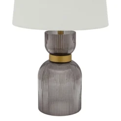 Set Of 2 15.25" Kaia Cylinder Base Table Lamps - River Of Goods -Home Decoration Shop GUEST c9075cba a1c1 4084 b250 1372f598d7cb