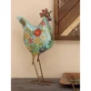 17" X 10" Eclectic Metal Birds Garden Sculpture - Olivia & May -Home Decoration Shop GUEST c9d70524 226e 4ec9 a288 da16c586fc52