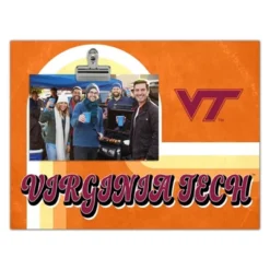 8'' X 10'' NCAA Virginia Tech Hokies Picture Frame
