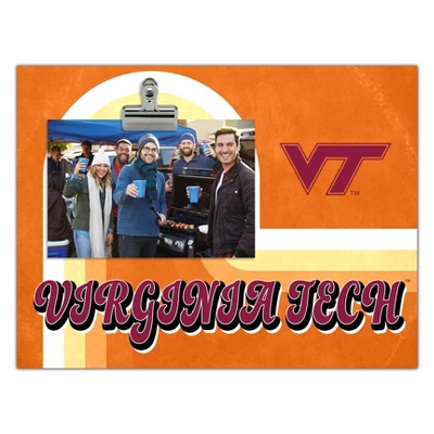 8'' X 10'' NCAA Virginia Tech Hokies Picture Frame 3 8'' X 10'' NCAA Virginia Tech Hokies Picture Frame