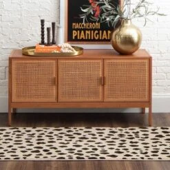 Daffodil Leopard Print Woven Rug - Threshold™ 16 Daffodil Leopard Print Woven Rug - Threshold™ -Home Decoration Shop GUEST ca6f0185 7f07 4025 bbdb 2103d7e23c18