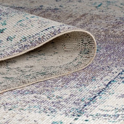 Cadiz Vintage Medallion Area Rug - JONATHAN Y 9 Cadiz Vintage Medallion Area Rug - JONATHAN Y - Image 7