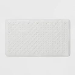 28"x16" Rubber Bath Mat - Made By Design™ -Home Decoration Shop GUEST cb89bd22 c0fd 4792 8484 9b575543b6d6