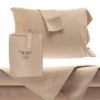 300 Thread Count 100% Rayon From Bamboo Solid Sheet Set - BedVoyage -Home Decoration Shop GUEST cba8e8c9 ae77 4b1b ab25 70e435acf7c1