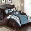 Dalton Bed In A Bag Comforter Set - Chic Home Design -Home Decoration Shop GUEST ccd4695e 3117 4e0b b9d1 0af4d9d5b878