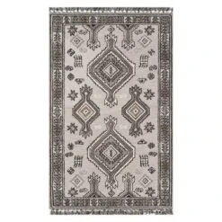 Tahoe Tarent Geometric Tufted Accent Rug - Momeni -Home Decoration Shop GUEST cd5dd5a2 3c99 4f71 b87f 9e3e947a9ba4