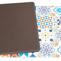 World Rug Gallery Geometric Tile Anti-Fatigue Standing Mat 16 World Rug Gallery Geometric Tile Anti-Fatigue Standing Mat -Home Decoration Shop GUEST ce7d97bd cb68 433b 8c0f 0ffb59dd647b