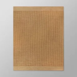 Prairie Stripe Outdoor Rug Orange - Threshold™ -Home Decoration Shop GUEST ce8007f5 8800 4eae ba77 46eb1ccbe209