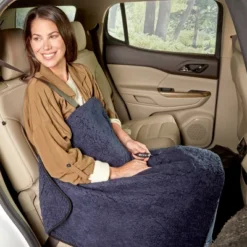 Heated Blanket 2-Pack - USB-Powered Fleece Throw Blankets For Travel, Home, Office, Or Camping - Winter Car Accessories By Stalwart (Navy Blue) 23 Heated Blanket 2-Pack - USB-Powered Fleece Throw Blankets For Travel, Home, Office, Or Camping - Winter Car Accessories By Stalwart (Navy Blue) -Home Decoration Shop GUEST cebfb547 2648 45d8 888d 89fb60b30430