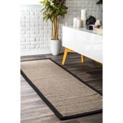 NuLOOM Natural Karina Area Rug -Home Decoration Shop GUEST ceca790c 60fb 4d8a 94cb d1ce817b9b8c