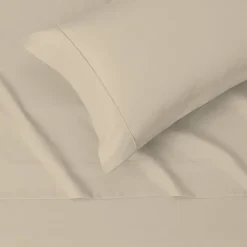 300 Thread Count Wrinkle Resistant Solid Sheet Set - Color Sense -Home Decoration Shop GUEST cedc762c 1672 4911 a6d5 9c4567d9aefc
