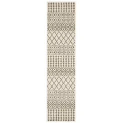 Gabriella Lines Rug Ivory/Gray - Captiv8e Designs -Home Decoration Shop GUEST cee29bfe c386 4651 88f6 444c39639e30