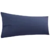 1 Pc Body 1800 Series Soft Brushed Microfiber Pillowcase Navy - PiccoCasa -Home Decoration Shop GUEST d00cf546 d7e1 40cc 89ba cf5205d6c890