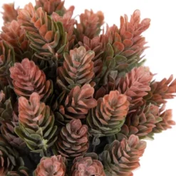 Northlight 8" Two-Tone Wild Flower Artificial Plant In A Textured Lined Pot -Home Decoration Shop GUEST d0eeb146 fc9c 4fe9 9b11 10c9ec400947