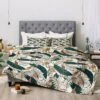 Holli Zollinger Orchid Garden Amora Comforter Set - Deny Designs