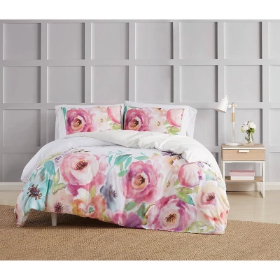 Spring Flowers Duvet Cover Set - Christian Siriano 7 Spring Flowers Duvet Cover Set - Christian Siriano - Image 5