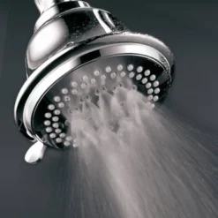 Aqua Dance Fixed Mount 7 Function Showerhead Chrome - Hotelspa -Home Decoration Shop GUEST d15b9289 6e29 45d9 85a1 ab21e7b4e3fb