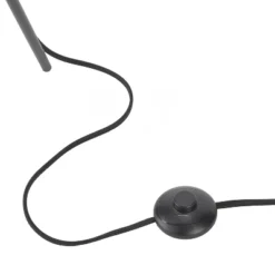 57" Industrial Adjustable Tripod Spotlight Floor Lamp - Nourison -Home Decoration Shop GUEST d1e5e08a faec 4d38 a7a9 9fe96b2e499e