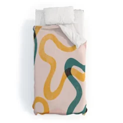 Deny Designs ThirtyOne Illustrations Streamers Duvet Set Pink 7 Deny Designs ThirtyOne Illustrations Streamers Duvet Set Pink -Home Decoration Shop GUEST d31c06ee 91e6 44c2 af1e 009abb7c4fb0