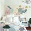 Perennial Blooms Peel And Stick Giant Wall Decal - RoomMates -Home Decoration Shop GUEST d4349fb6 4a1a 4287 bc5c 4448508b8485