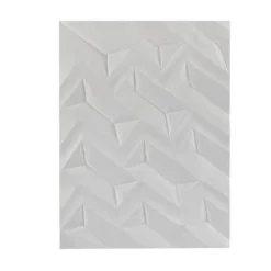 Wood Geometric Carved Wall Decor White - CosmoLiving By Cosmopolitan -Home Decoration Shop GUEST d4c5d3b8 73ef 4609 b6a0 c76cc1afa817