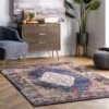 NuLOOM Veronica Vintage Medallion Area Rug -Home Decoration Shop GUEST d50135c8 d879 4d2e 8389 e45f91af0845