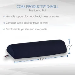 Core Products D-Roll Foam Positioning Roll -Home Decoration Shop GUEST d5b15549 8779 4854 9465 9b2344e8299c