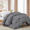 Peace Nest All Season White Goose Down Comforter 1 Peace Nest All Season White Goose Down Comforter -Home Decoration Shop GUEST d62d4ef8 5122 4e53 a8a3 32cfc3fa845d
