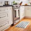 20" X 39" Oversized Cushioned Embossed Gentle Step Anti-Fatigue Kitchen Mat (Buffalo Check) -Home Decoration Shop GUEST d667c038 9cd7 4935 afc2 f71eee0d65f5