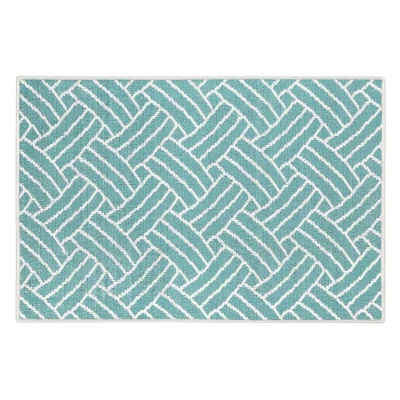 Sussexhome Sisal Collection Cotton Heavy Duty Low Pile Area Rug , 2' X 3' 12 Sussexhome Sisal Collection Cotton Heavy Duty Low Pile Area Rug , 2' X 3' - Image 10