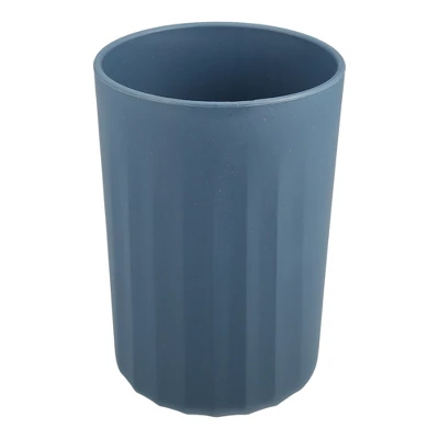 Unique Bargains Bathroom Tumbler With Smooth Lines Wheat Straw Cup For Bathroom For Toothpaste 4.09''x2.80'' 1Pc 11 Unique Bargains Bathroom Tumbler With Smooth Lines Wheat Straw Cup For Bathroom For Toothpaste 4.09''x2.80'' 1Pc - Image 9