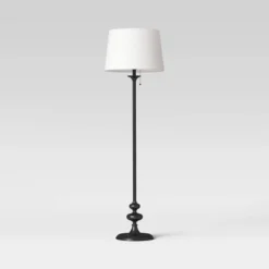 Londonberry Stick Floor Lamp Black - Threshold™ 10 Londonberry Stick Floor Lamp Black - Threshold™ -Home Decoration Shop GUEST d8eee44e fb02 4fa5 9c20 c5e2a2730b47