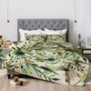 Marta Barragan Camarasa Nature In Circles Comforter & Sham Set Green - Deny Designs -Home Decoration Shop GUEST d9141778 499f 4716 8618 2f0c25a086fd