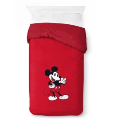 Saturday Park Disney Mickey Mouse Classic 100% Organic Cotton Duvet Cover & Sham Set -Home Decoration Shop GUEST d91de465 0fb8 4efb b920 63a601e2861b