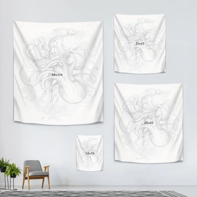 Americanflat The Baltic Sea By David Fleck Wall Tapestry 5 Americanflat The Baltic Sea By David Fleck Wall Tapestry - Image 3