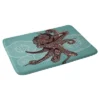 Valentina Ramos Octopus Bloom Cushion Bath Mat Blue - Deny Designs -Home Decoration Shop GUEST d9411858 ee08 47b4 a1b9 aa213f2b06b3