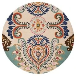 Harvey Medallion Area Rug - Safavieh -Home Decoration Shop GUEST db3ccc8e 88c1 4abe a06c 48fa79142b4e