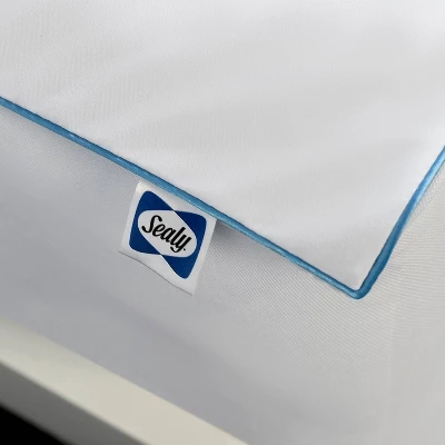 Sealy Cooling Comfort Mattress Protector 6 Sealy Cooling Comfort Mattress Protector - Image 4
