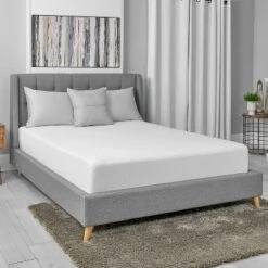 Waterproof Mattress Protector - Allerease -Home Decoration Shop GUEST dc0fb0a4 b780 454f b903 0d0dcea04521